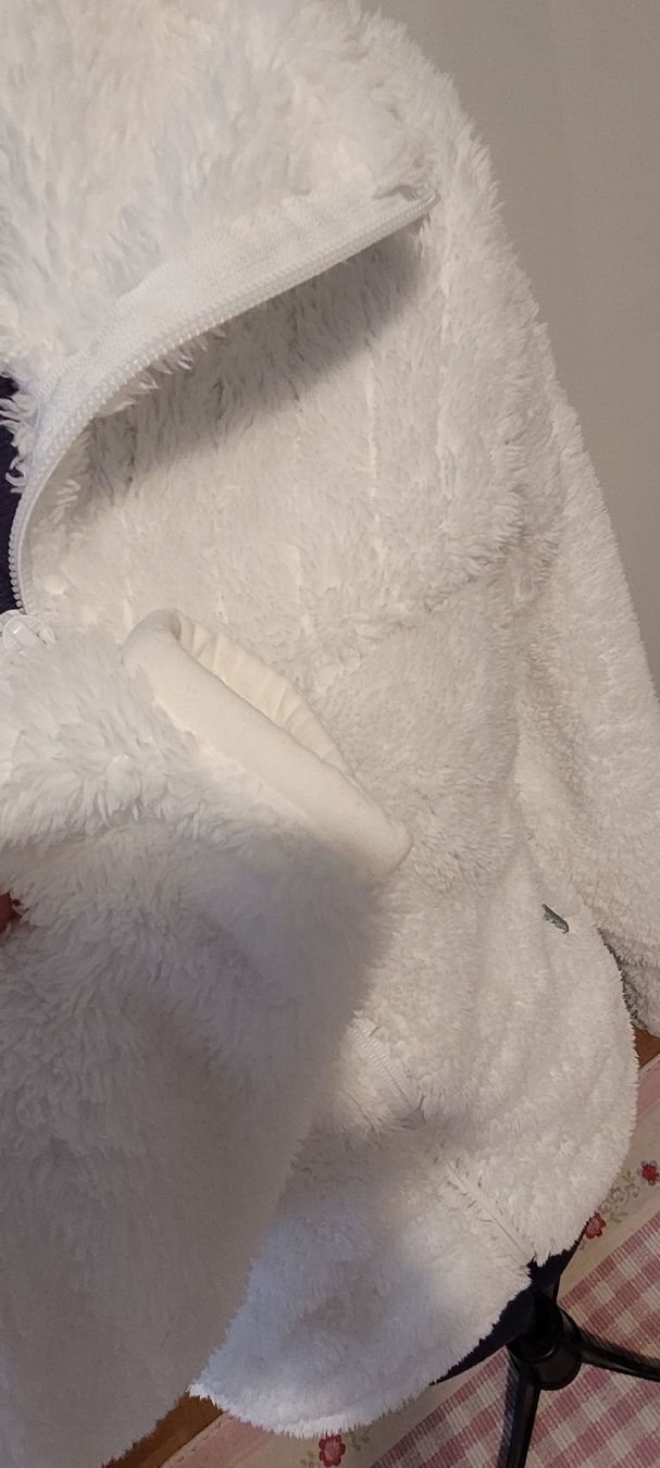 Giacche: Kuschelige Fleece Jacke – Nuovo (secondo la descrizione) da Pratteln venduto da pri_yxn5 5