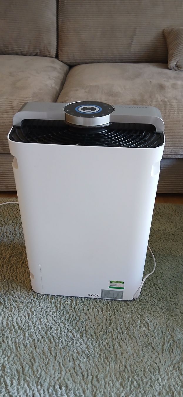 Purificatori d'aria: Goodsphere AP08 Air Purifier Luftbefeuchter/Luftreiniger – Nuovo (secondo la descrizione) da Wermatswil venduto da Himmel2020
