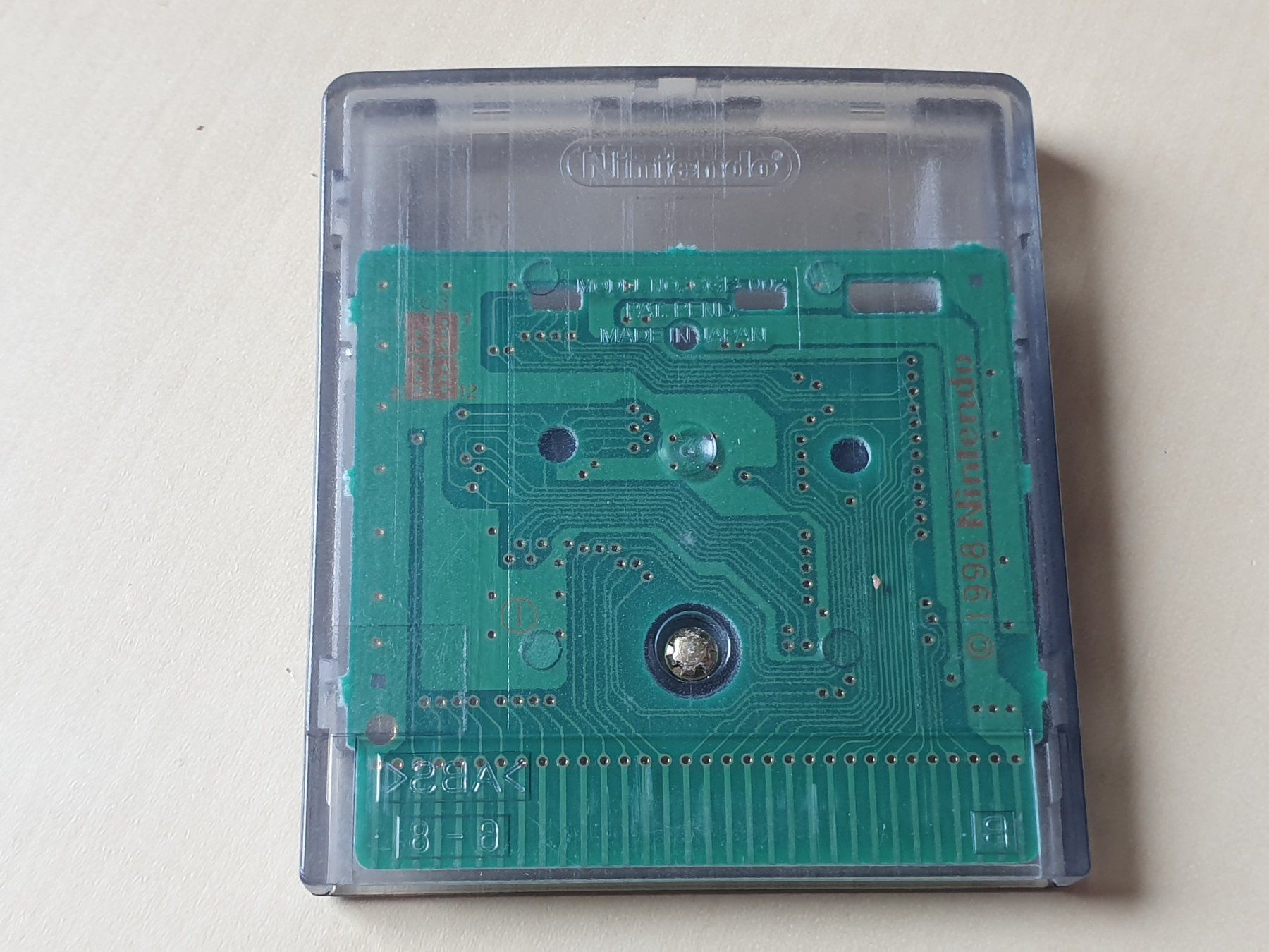 Nintendo Giochi: Die Monster AG – Usato da Stansstad venduto da collectorsshop 1