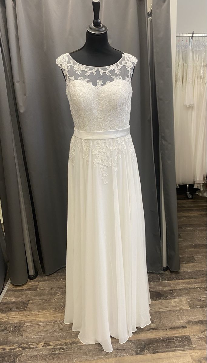 Vestiti: Romantisches Brautkleid Gr. 38 – Nuovo (secondo la descrizione) da Schlatt ZH venduto da mak_wrr6