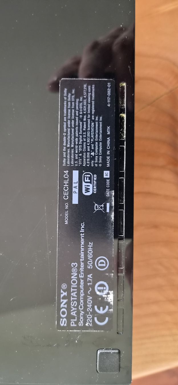 Sony Konsolen: PlayStation 3 der 1. Gen. – Gebraucht aus Ottikon von toebsen 1