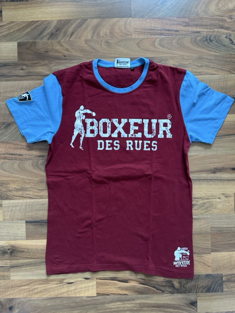 Boxeur Des Rues T-Shirts: Bixeur T-shirt – Gebraucht aus Ennenda von schueppi