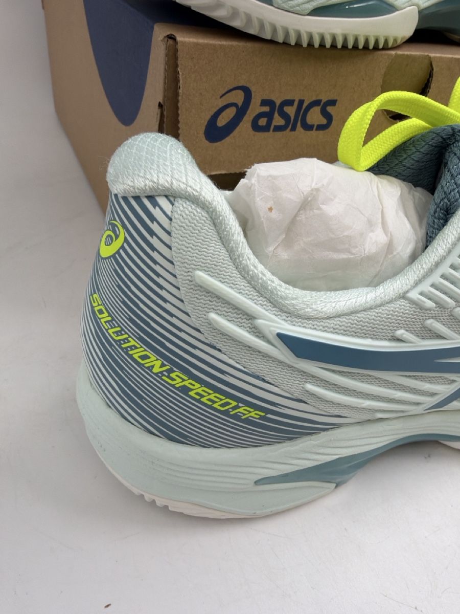 Asics Scarpe da donna: Asics Solution Speed FF 2 Clay Tennisschuhe Gr. 39.5 – Nuovo e nell'imballaggio originale da Sirnach venduto da Fkobi 7