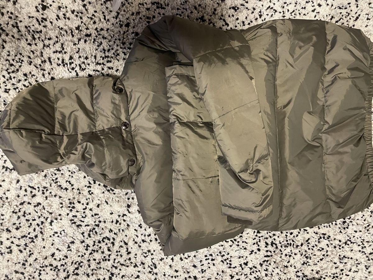 Giacche: Modström Daunenjacke Winterjacke Gr. S – Usato da Matten(St.Stephan) venduto da hjkl000 1