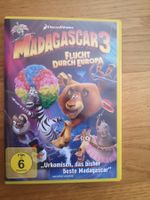 DVD Madagascar 3, Deutsch, English, Italienisch