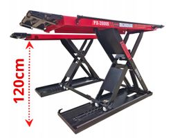 Mobile Scherenhebebühne NORMET PX-3500S Öl gratis.