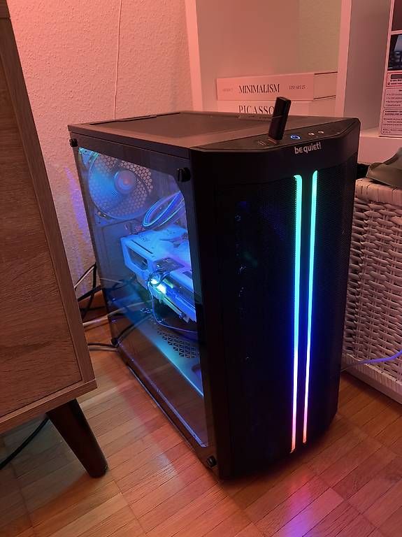 PC: Gaming PC RX 9070XT – Usato da Zürich venduto da dav_vf6g