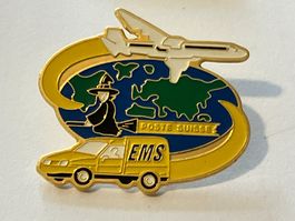 1 Pin Poste Suisse EMS