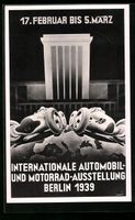 Berlin, Internationale Automobil-, Motor
