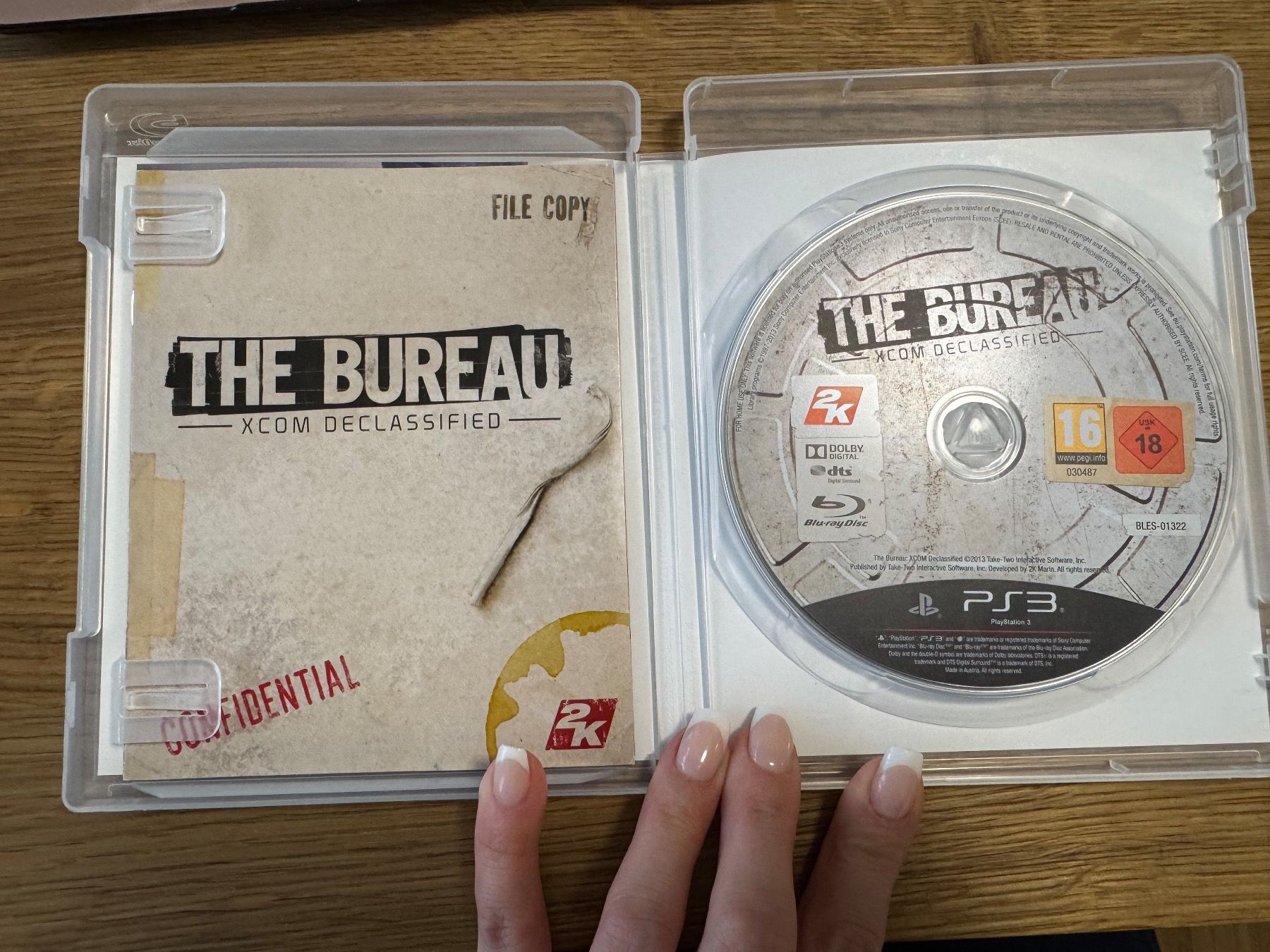 Sony Giochi: THE BUREAU XCOM DECLASSIFIED – Usato da Widen venduto da hoe_dy9r 1