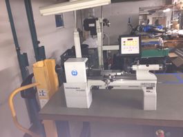 Drehbank Schaublin 70 W12