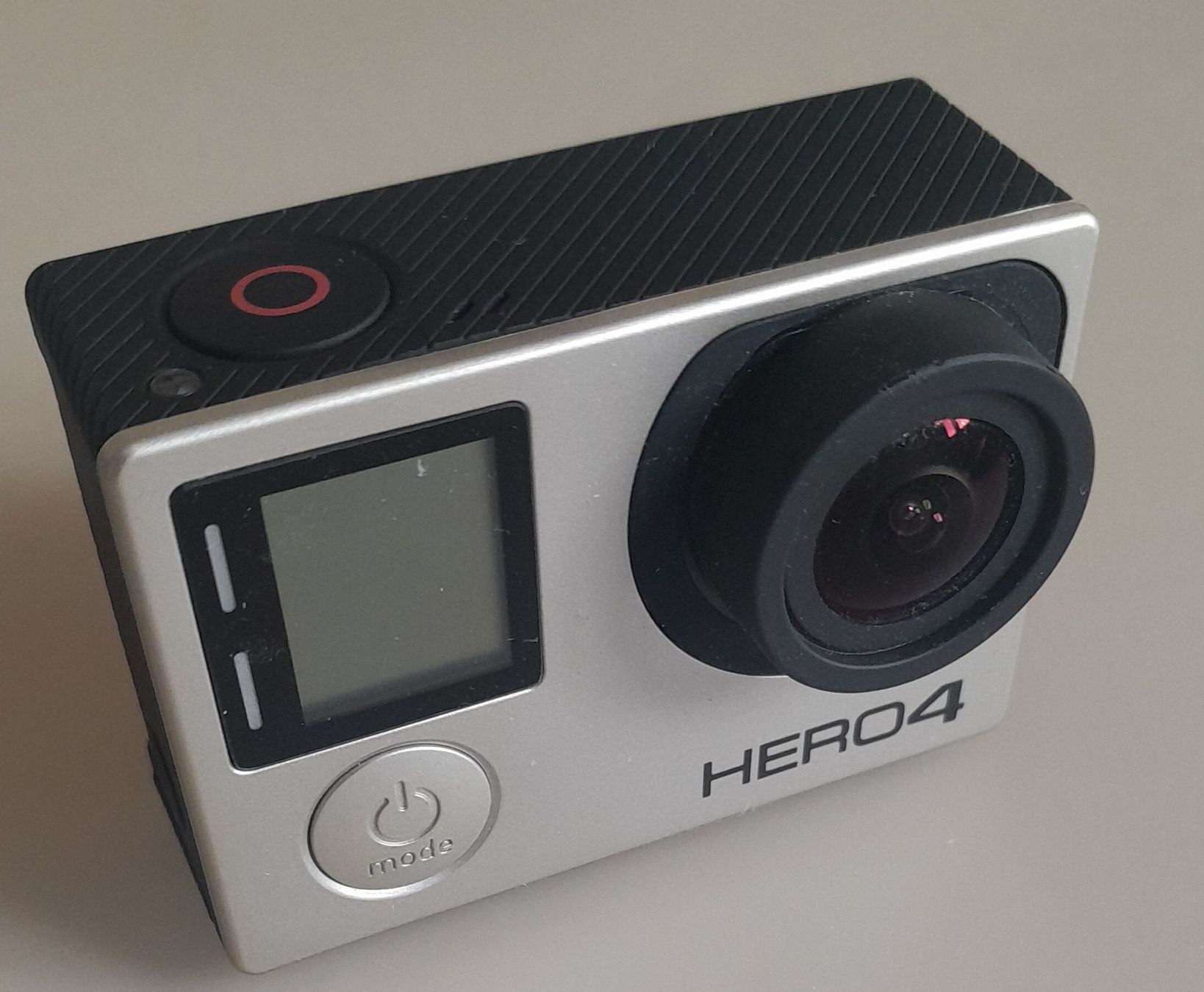 Gopro Action Cam: GoPro HERO4 Black Edition – Usato da St. Gallen venduto da KategorischImperativ