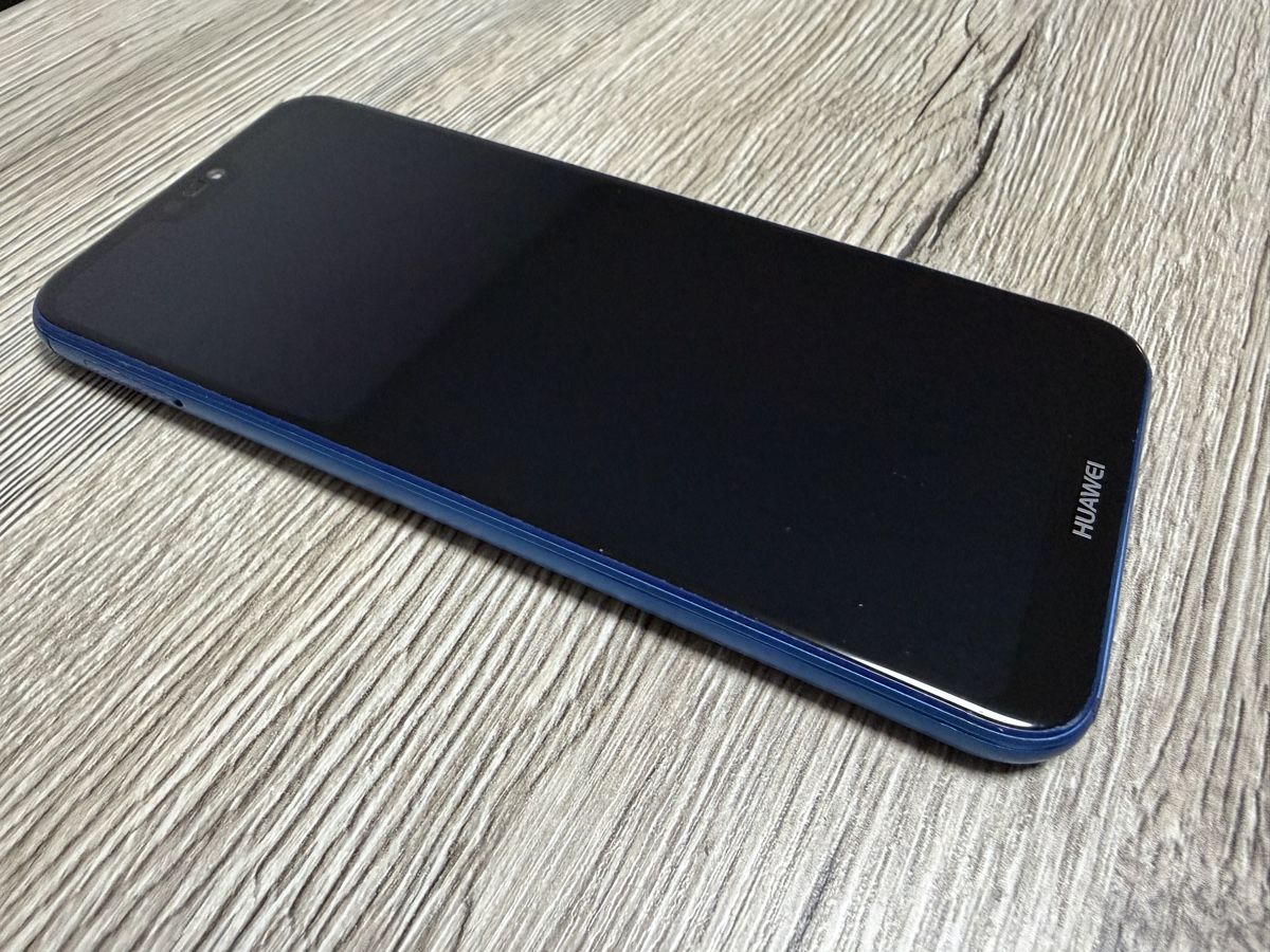 Huawei Telefoni cellulari / Smartphones: Huawei P20 Lite 64GB Blau – Usato da Benglen venduto da bmwgt 2