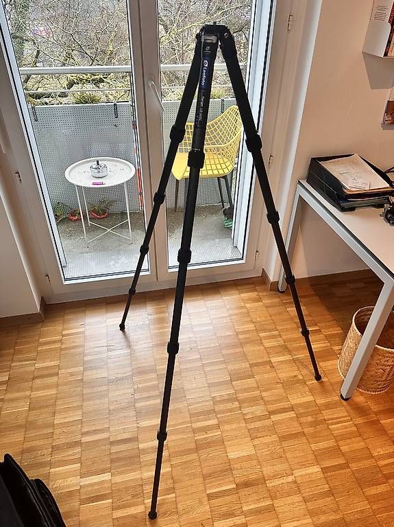 Leofoto Treppiedi & Teste: Leofoto Ranger LS-325C Carbon Stativ – Nuovo (secondo la descrizione) da Winterthur venduto da mom_9lgg 3