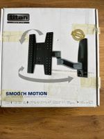 Wandhalterung TV - Smooth Motion - bis max 35kg - Fernseher