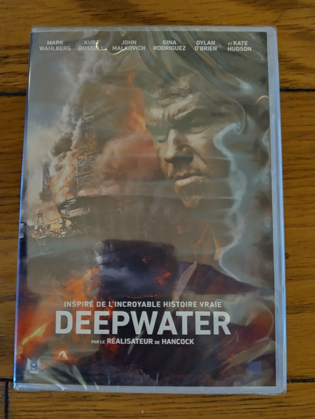 Tutti i DVDs: Deepwater (Mark Wahlberg) – Usato da Troinex venduto da grigri2020