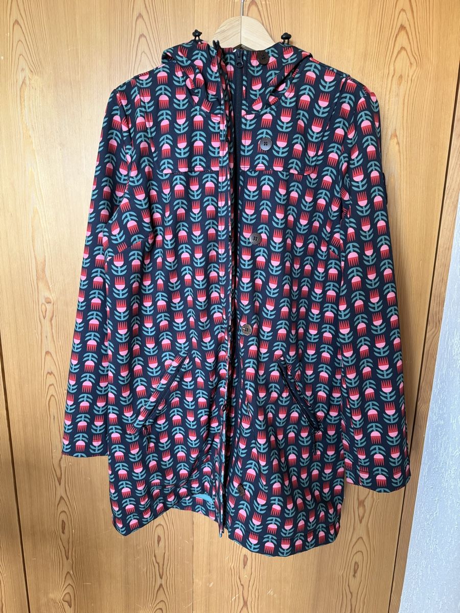 Blutsgeschwister Giacche: Blutsgeschwister Softshelljacke Wild Weather XL – Usato da Niederrohrdorf venduto da Frau-Kunterbunt
