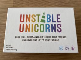 Unstable Unicorns