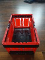 Folding Shopping Basket  Bauhaus Collapsible (have 2)