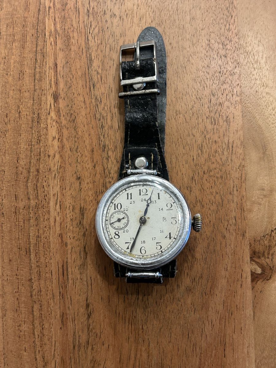 Orologi: Kirovskie K-43 Type 1 – Usato da Cugnasco venduto da Sim_2002 1