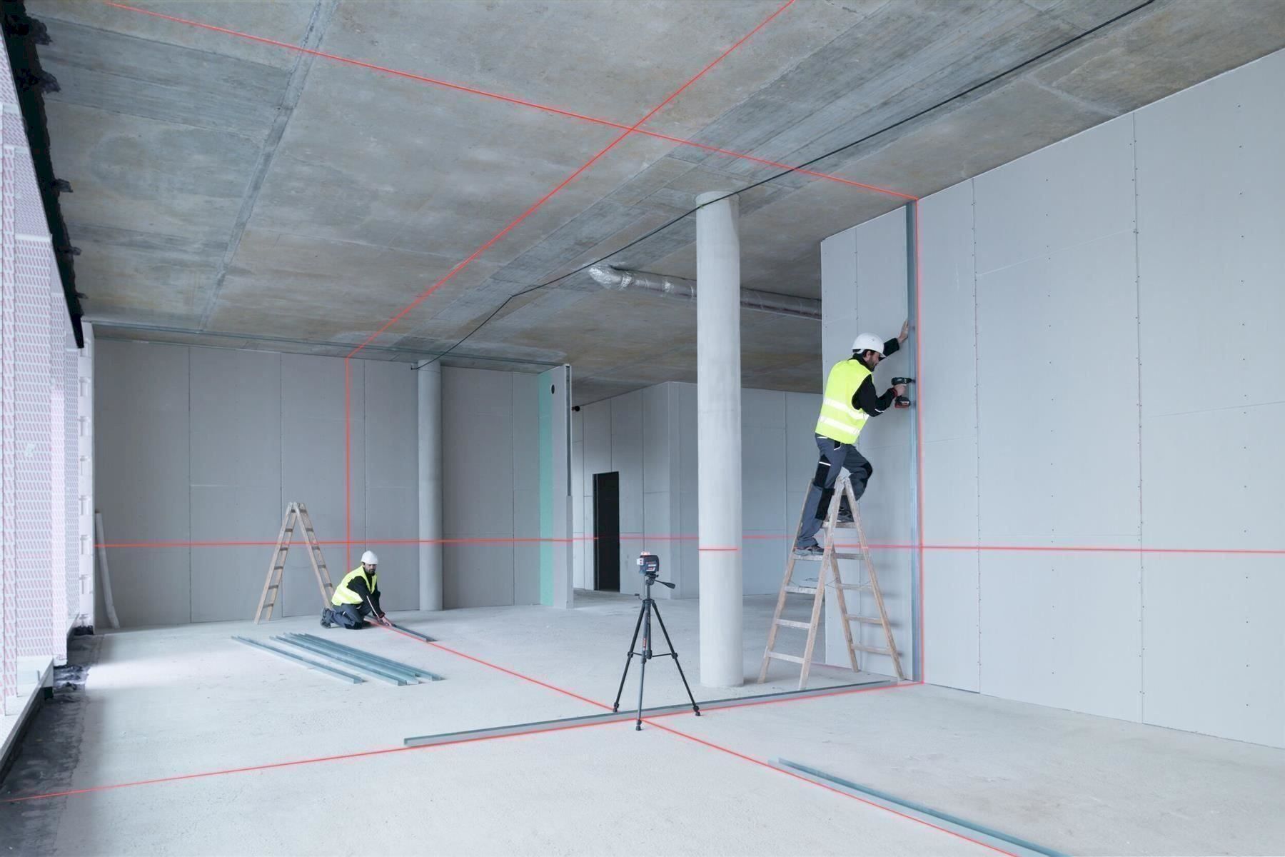 Bosch Mesurer: Bosch GLL 3-80 C Professional – Neuf avec emballage d'origine à Bottighofen par zaap 1