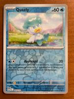 Pokemon Quaxly Reverse (Versand gratis)