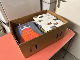 Lot Kochbücher,diverse Titel19 Stück top gebrauchter Zustand