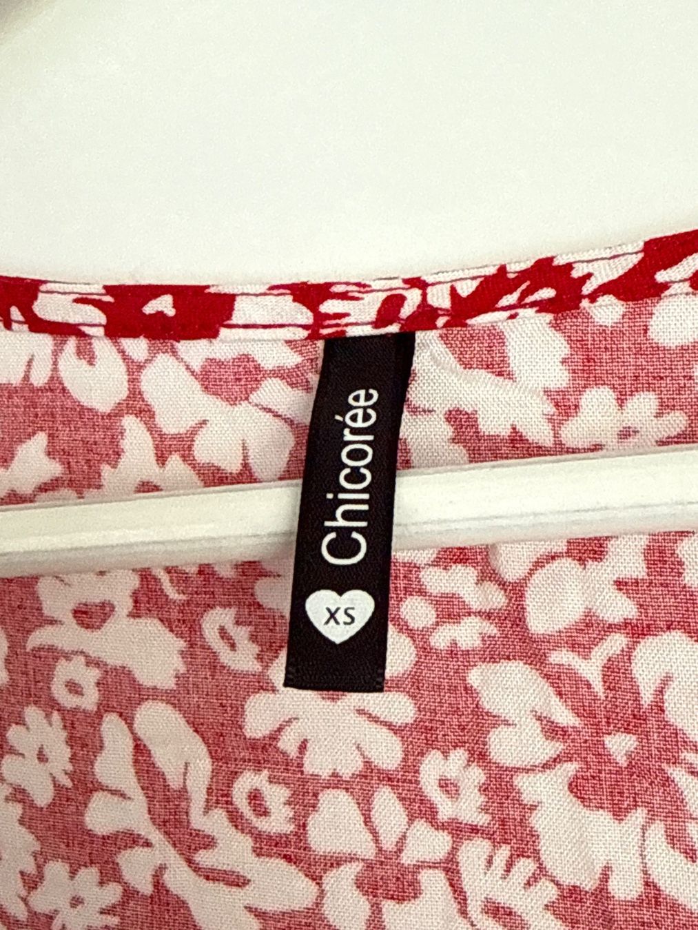 Robes: Blumen Sommerkleid von Chicorée Gr.XS – D'occasion à Schönenwerd par d.chiara 3