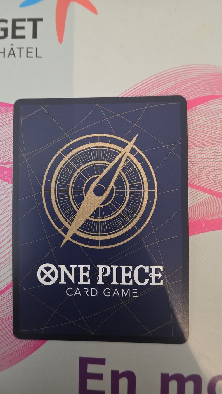 Bandai Carte collezionabili: One Piece TCG OP05-119 Silver Luffy Mint – Nuovo (secondo la descrizione) da Neuchâtel venduto da Aizen1994 1
