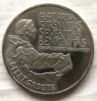 Niederlande - 2 1/2 ECU 1990 - Geert Groot