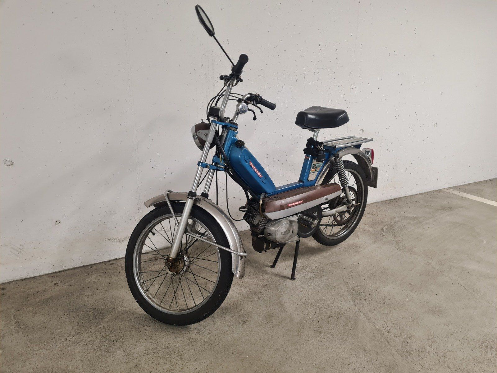 Peugeot Ciclomotori: Peugeot 103 SP – Usato da Urdorf venduto da Jamar1 2