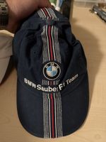 BMW Sauber F1 Team Cap – Seltenes Sammlerstück