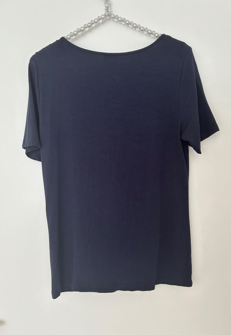 Madeleine T-Shirts: Madeleine Shirt, Gr.38, marineblau – Gebraucht aus Horn von Resvi 1