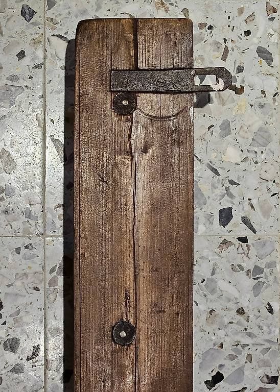 Kleiderbügel: Appendiabiti da parete ticinese – Gebraucht aus Lugano von Numisartes 2