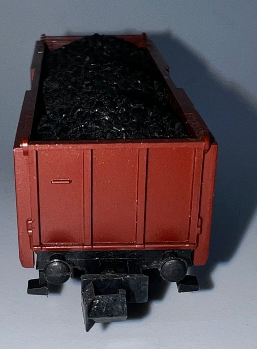 Trix Modellini di ferrovie: Minitrix , kleiner Kohlewagen der DB – Usato da Basel venduto da jonnyhaas 3