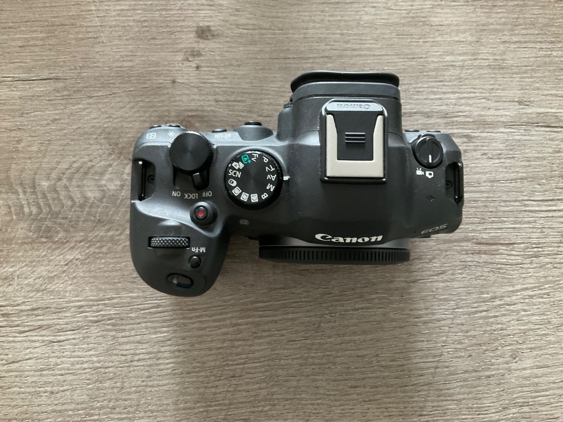 Canon Kamera: Canon R6 Mk2, inkl. 5 Objektive – Gebraucht aus Emmen von jos_cjt6 3