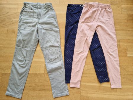 Hosen. Gr.134 cm