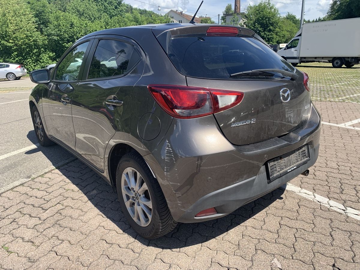 Mazda Automobili: MAZDA 2 1.5i 16V Skyactiv-G 90 – Difettoso da Gossau ZH venduto da Sookkerd 9