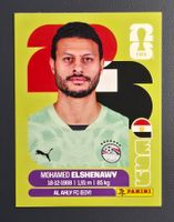 EGY 2 - Mohamed Elshenawy - Panini FIFA World Cup 2026 UE