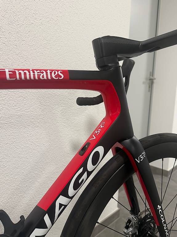 Colnago V3R'S UAE Emirates Replica (D'occasion) à Rickenbach SZ pour ...