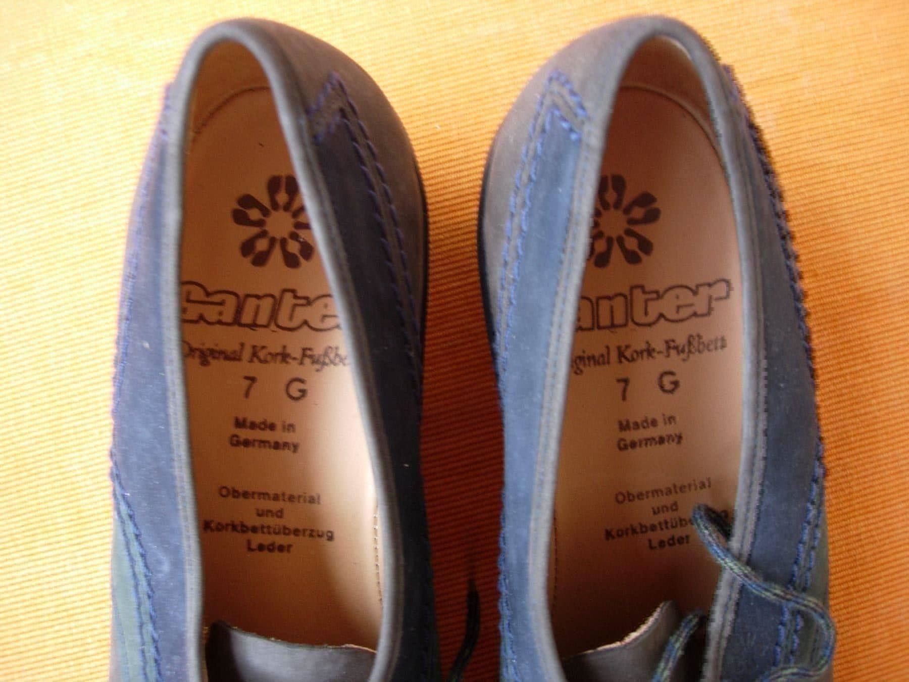 Damenschuhe: GANTER - SCHUHE - NEU – Neu und originalverpackt aus Basel von Grbina64 3