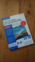 Genie Laminierfolien A4 125 Micron 40 Stück