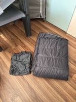 Jackenstoff stepper mit innenstoff