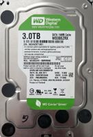 WD Green 3TB - WD30EZRX - S.M.A.R.T. OK