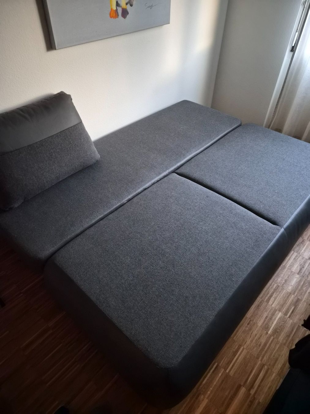 Sofas: Schlafsofa – Gebraucht aus Bottmingen von jul_6gzf 1