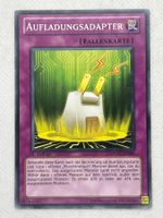 Aufladungsadapter EXVC-DE064 Yu-Gi-Oh! Karte - Selten!