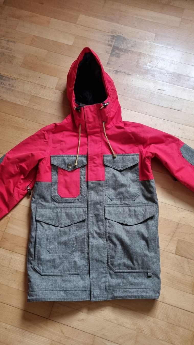 Giacche: Snowboardjacke Analog Herren Grösse S gebraucht – Usato da Wohlen AG venduto da stephanieAG