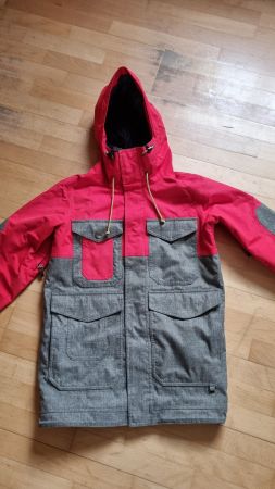 Snowboardjacke Analog Herren Grösse S gebraucht