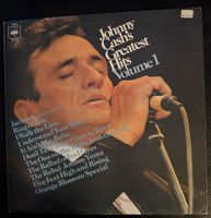 Johnny Cash - Greatest Hits Vol. 1 - Vinyl Schallplatte