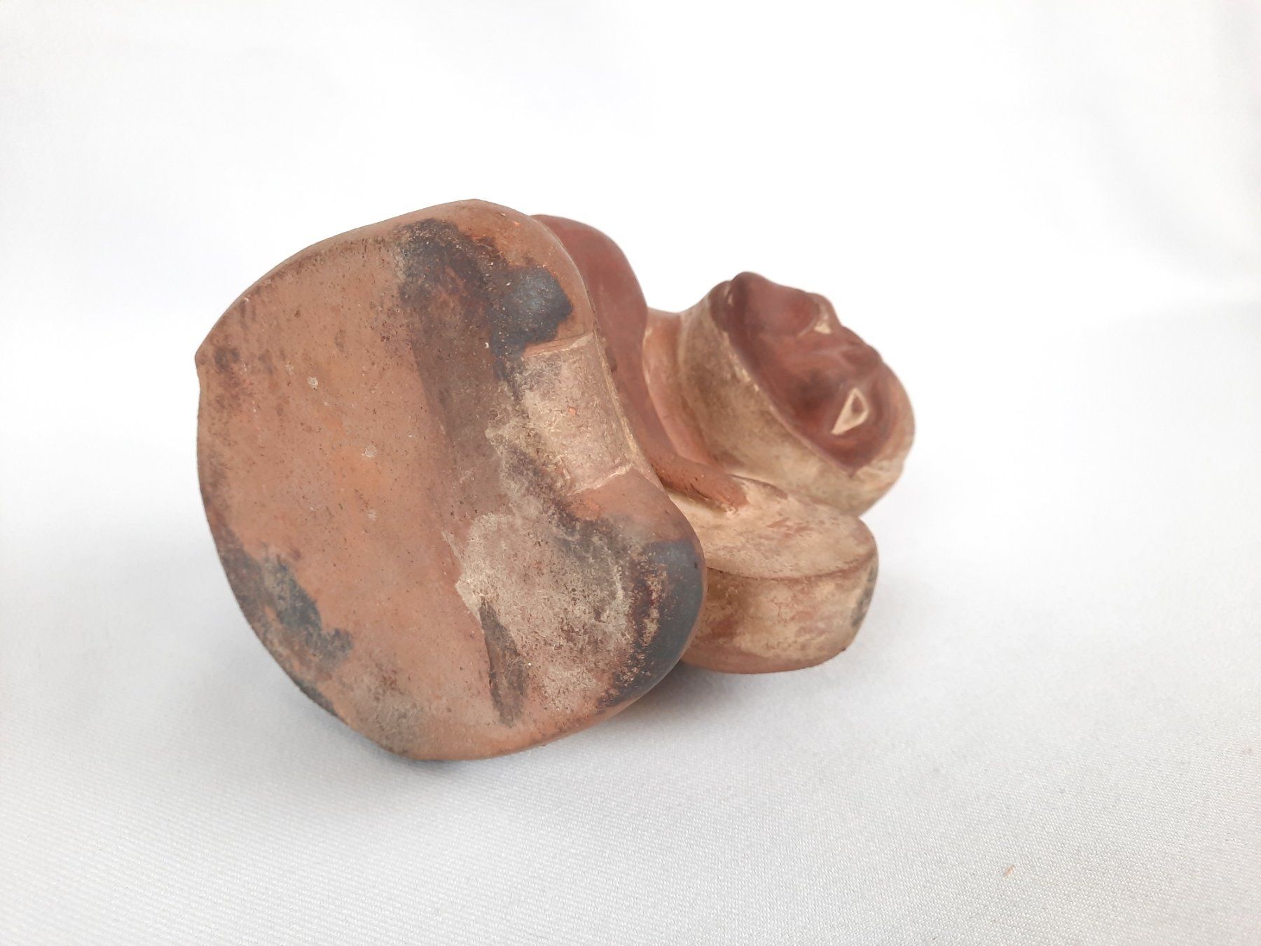 Skulpturen & Statuen: Keramikgefäss im Moche-Stil – Gebraucht aus Beinwil am See von Restwert_Beinwil 4